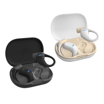 Philips Wireless Bluetooth Open Ear Headphones TAA6709