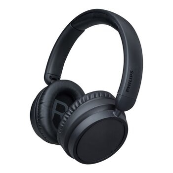 Philips Hi-fi Over-ear Wireless Bluetooth Headphones TAH5209BK