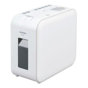 IRIS OHYAMA Ultra Quiet Personal Shredder P6HCS