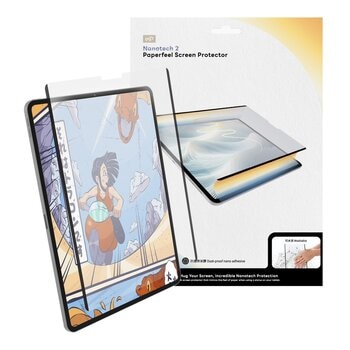 eiP Nanotech 2 Paperfeel Screen Protector True Tone for iPad 10