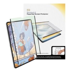 eiP Nanotech 2 Paperfeel Screen Protector Blue Light Protection for iPad 10