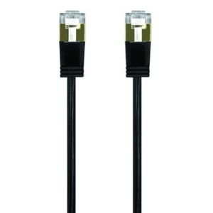 Soodatek CAT.7 FFTP Double-Shielded 10Gpbs High-Speed Ethernet Cable RJ45 5 m