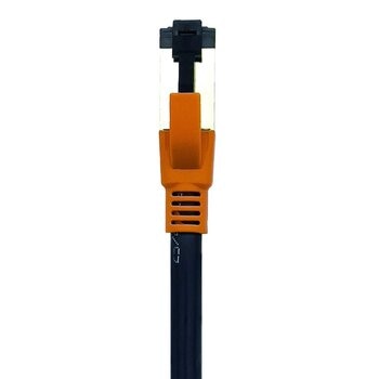 Soodatek CAT.8 FFTP Double-Shielded 40Gpbs High-Speed Ethernet Cable RJ45 3 m