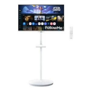 Samsung 32 inch FHD FollowMe Smart Display S32FM501EC-FOLLOWME