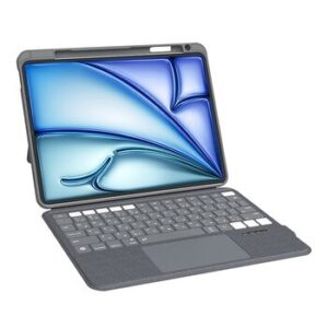 eiP Magnetix Magnetic Detachable Cover with Trackpad Keyboard Case 2 for iPad A16 10th 11th Generation