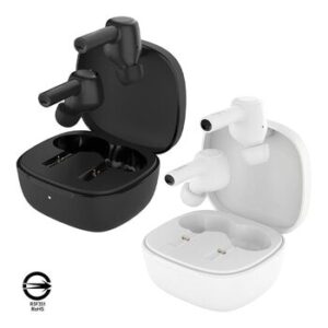 Belkin SoundForm Pulse Noise Cancelling Earbuds AUC007
