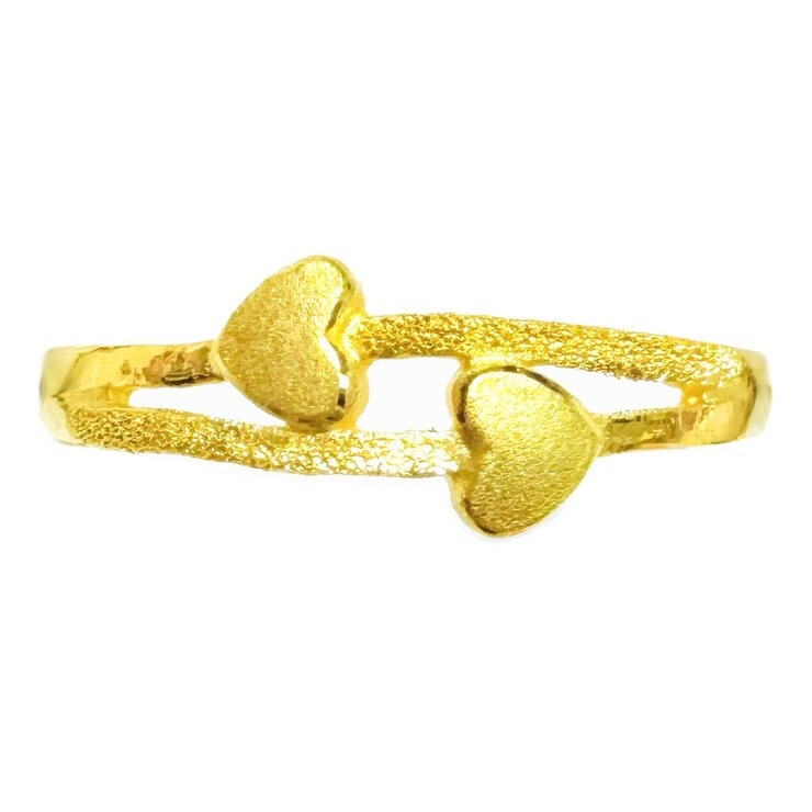 24K Gold Ring 41 li