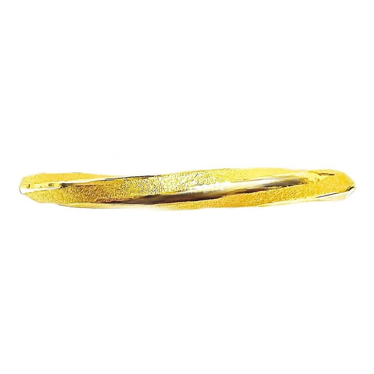 24K Gold Ring 58 li