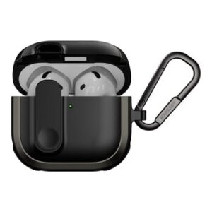 MAGEASY Odyssey Magnetic Closure AirPods Protective Case for Airpods 4
