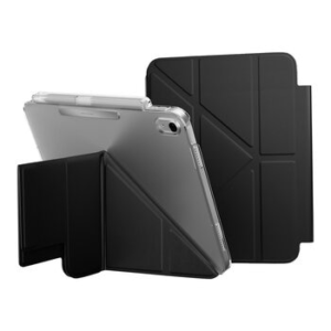 MAGEASY Facet Case with Pencil Holder for 2022 iPad 10.9 inch A14 & 2025 iPad 11 inch A16