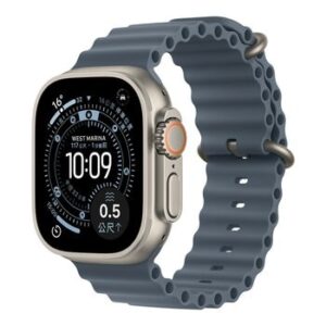 Apple Watch Ultra 3 GPS + Cellular 49mm Titanium Case with Loop / Band
