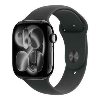 Apple Watch Series 11 GPS 46mm Aluminium Case with Sport Band