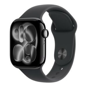 Apple Watch Series 11 GPS + Cellular 42mm Aluminium Case with Sport Band
