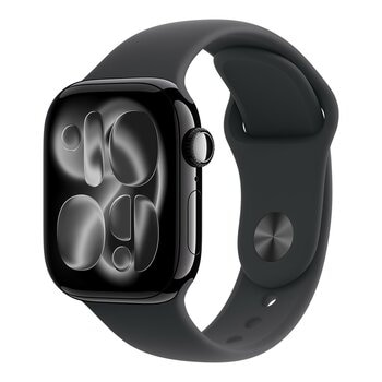 Apple Watch Series 11 GPS + Cellular 42mm Aluminium Case with Sport Band