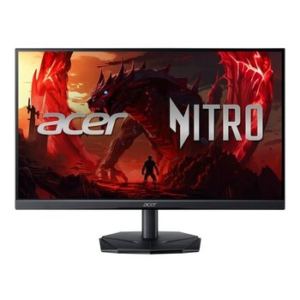 Acer Nitro 24.5 inch Flat Gaming Monitor KG251Q X0