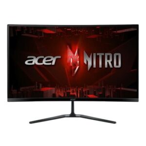 Acer Nitro 27 inch Gaming Curved Monitor ED270 P0