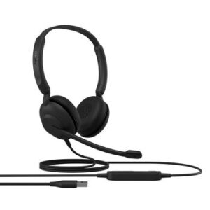 Jabra Evolve 10 Wired Headset with Noise-Cancelling Microphone