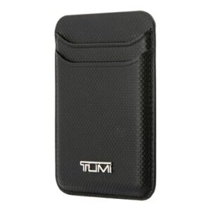 TUMI Magnetic Wallet Card TUCSMSRBAK