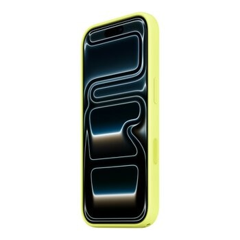 Apple iPhone 17 Pro Silicone Case with MagSafe