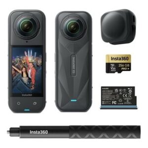 Insta360 X5 8K Action Camera Set