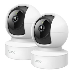 TP-Link Wi-Fi Camera C212 2-Pack Set
