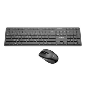 Acer Wireless Silent Keyboard & Mouse Combo AAK41A