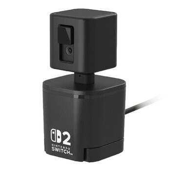 HORI Nintendo Switch 2 USB Camera NSX-023