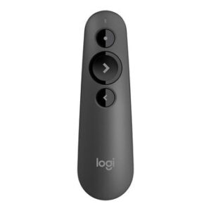 Logitech R500s Laser Presentation Remote Graphite