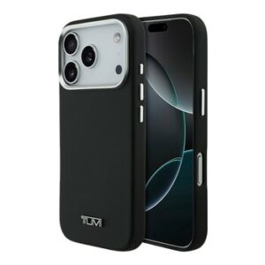 TUMI Genuine Leather Magsafe Phone Case iPhone 17 Series