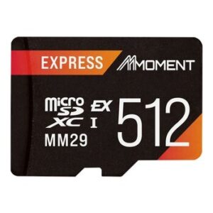 MMOMENT Express card 512GB Memory Card for Switch 2