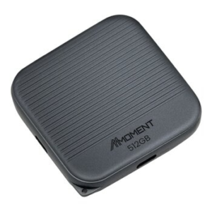 MMOMENT 512GB Magnetic External Portable SSD