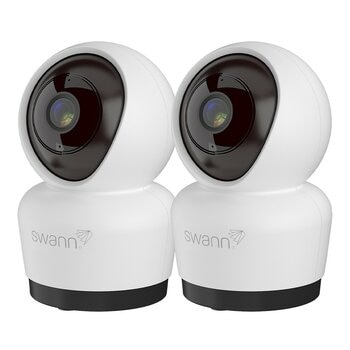 Swann Evo 3K Wi-Fi Camera X 2-Pack