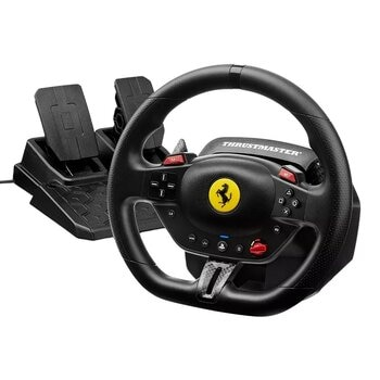 Thrustmaster T98 Ferrari 296 GTB Racing Wheel