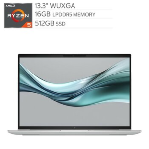 HP EliteBook 635 Aero G11 13.3 inch Business Laptop AQ8S3PT