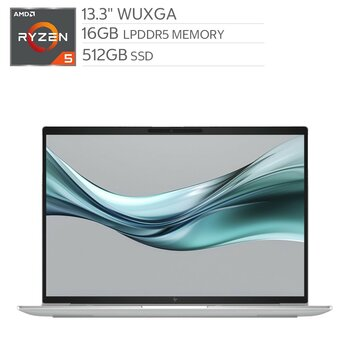 HP EliteBook 635 Aero G11 13.3 inch Business Laptop AQ8S3PT
