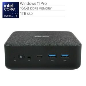 Acer Revo Box RB102 AI MINI PC Core Ultra 7-255H