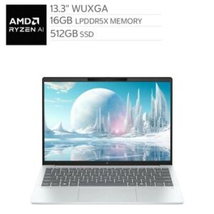 HP OmniBook 7 AeroNGAI 13.3 inch Copilot+ PC Laptop 13-bg1066AU