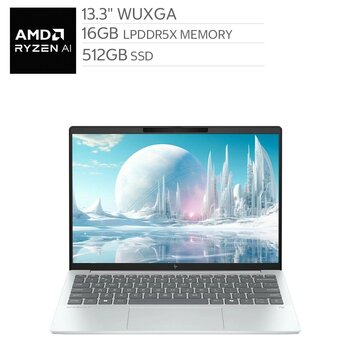 HP OmniBook 7 AeroNGAI 13.3 inch Copilot+ PC Laptop 13-bg1066AU