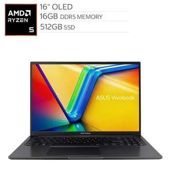 ASUS Vivobook 16 16 inch Laptop C1605NAQ-0041K150H