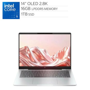 HP OmniBook 7 14 inch Laptop 14-fs0050TU