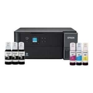 EPSON L4360 3-in-1 Printer with Ink Tank Black X 3 + Color Combo X 1