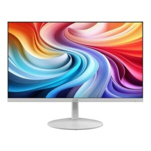 Acer 24 inch Flat Monitor White SA243Y P1