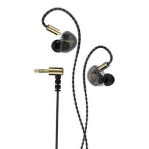 Philips Professional IEM Monitoring Wired In-Ear Headphones TAE7009BK