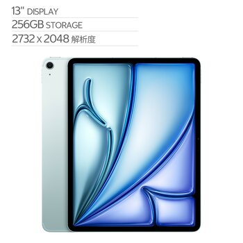 Apple 13 inch iPad Air Wi-Fi + Cellular 256GB
