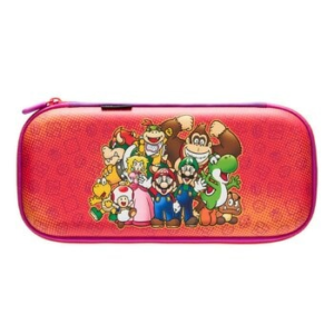 PowerA Official Nintendo Licensed Switch 2 Storage Case for Mario and Friends