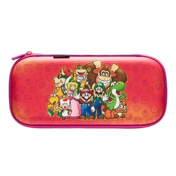 PowerA Official Nintendo Licensed Switch 2 Storage Case for Mario and Friends