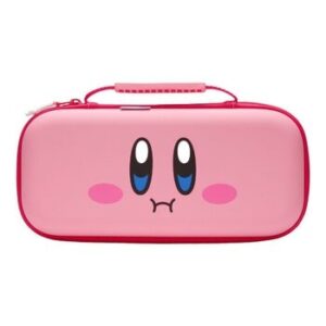 PowerA Official Nintendo Licensed Switch 2 Storage Case Expandable Kirby