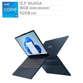 Lenovo IdeaPad Slim 3 15IRH10 15.3 inch Netbooks 83K100WETW
