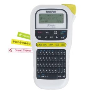 Brother P-Touch Portable Label Printer PT-H110