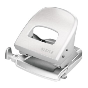 Leitz Style Metal Hole Punch Various Colors Available